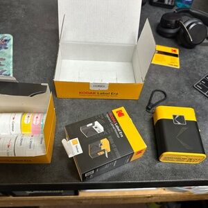 Kodak Label Maker M50